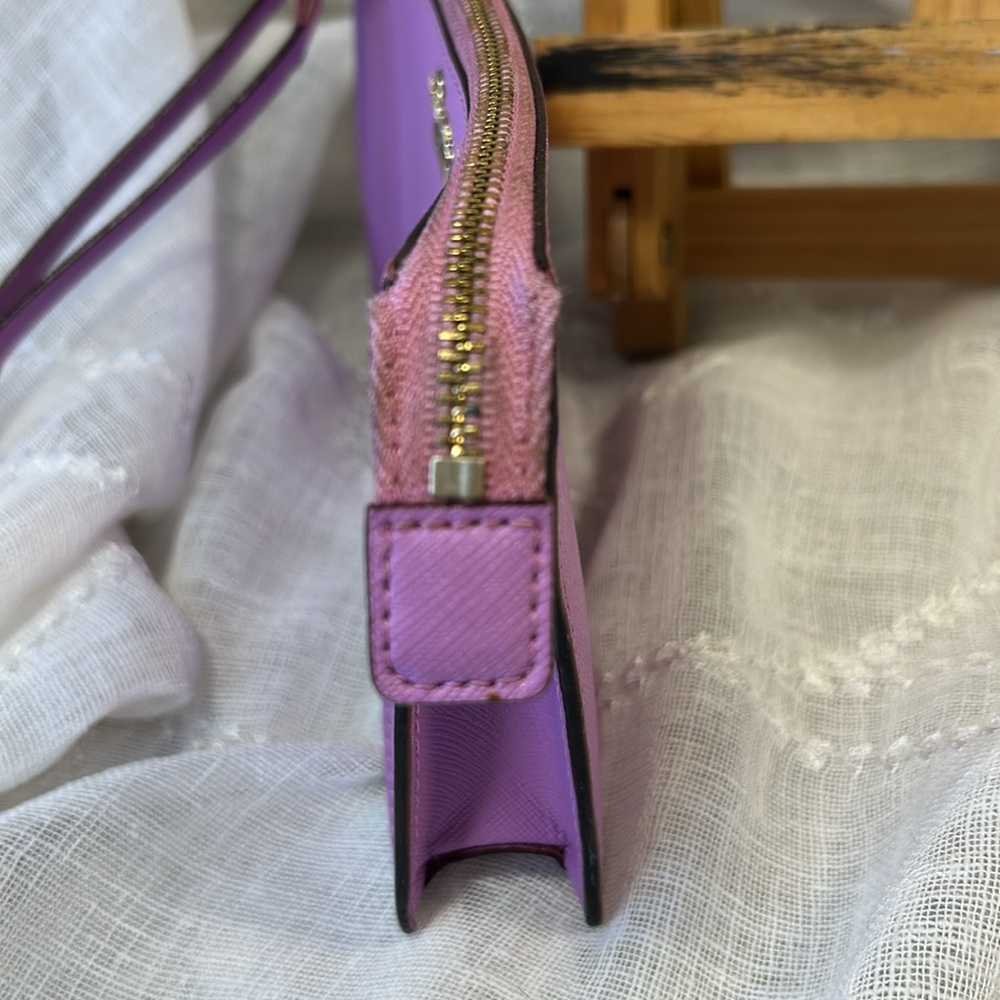 Kate Spade wristlet wallet - Picture 5 of 14